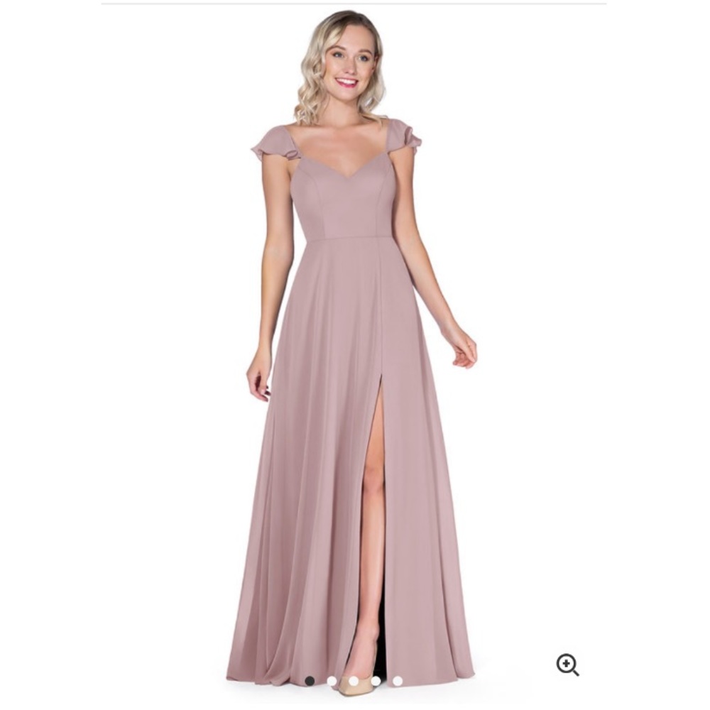 AZAZIE EVERETT - Vintage Mauve - Not Altered